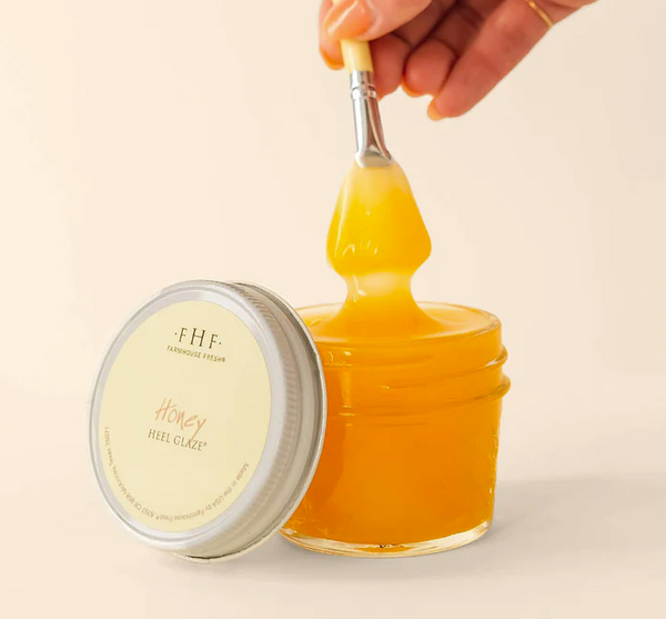 Farmhouse Fresh Goods Honey Heel Glaze  - The Attic Boutique