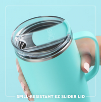 Swig Shimmer Bubblegum Travel Mug 22oz  - The Attic Boutique