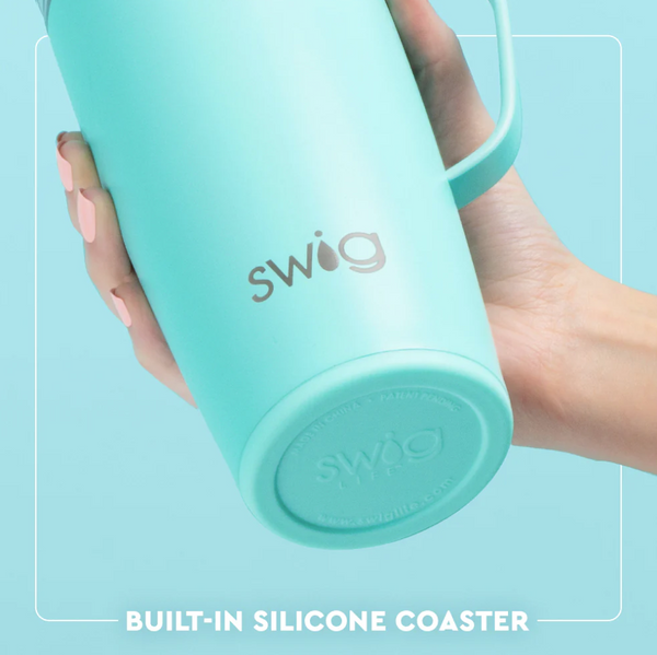 Swig Shimmer Bubblegum Travel Mug 22oz  - The Attic Boutique