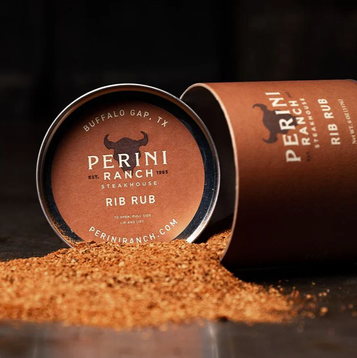Perini Ranch Steakhouse Rib Rub | Perini Ranch Steakhouse  - The Attic Boutique