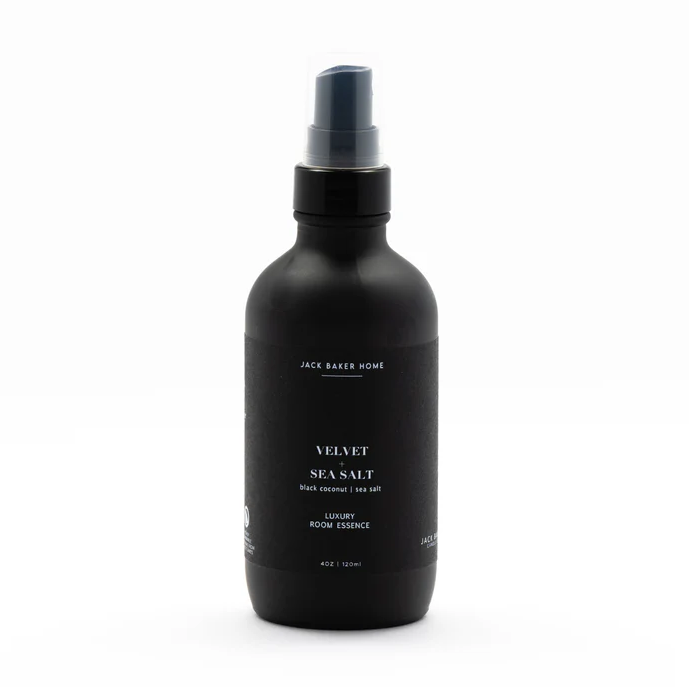 Jack Baker Candle Co. Room Spray 4 oz  - The Attic Boutique