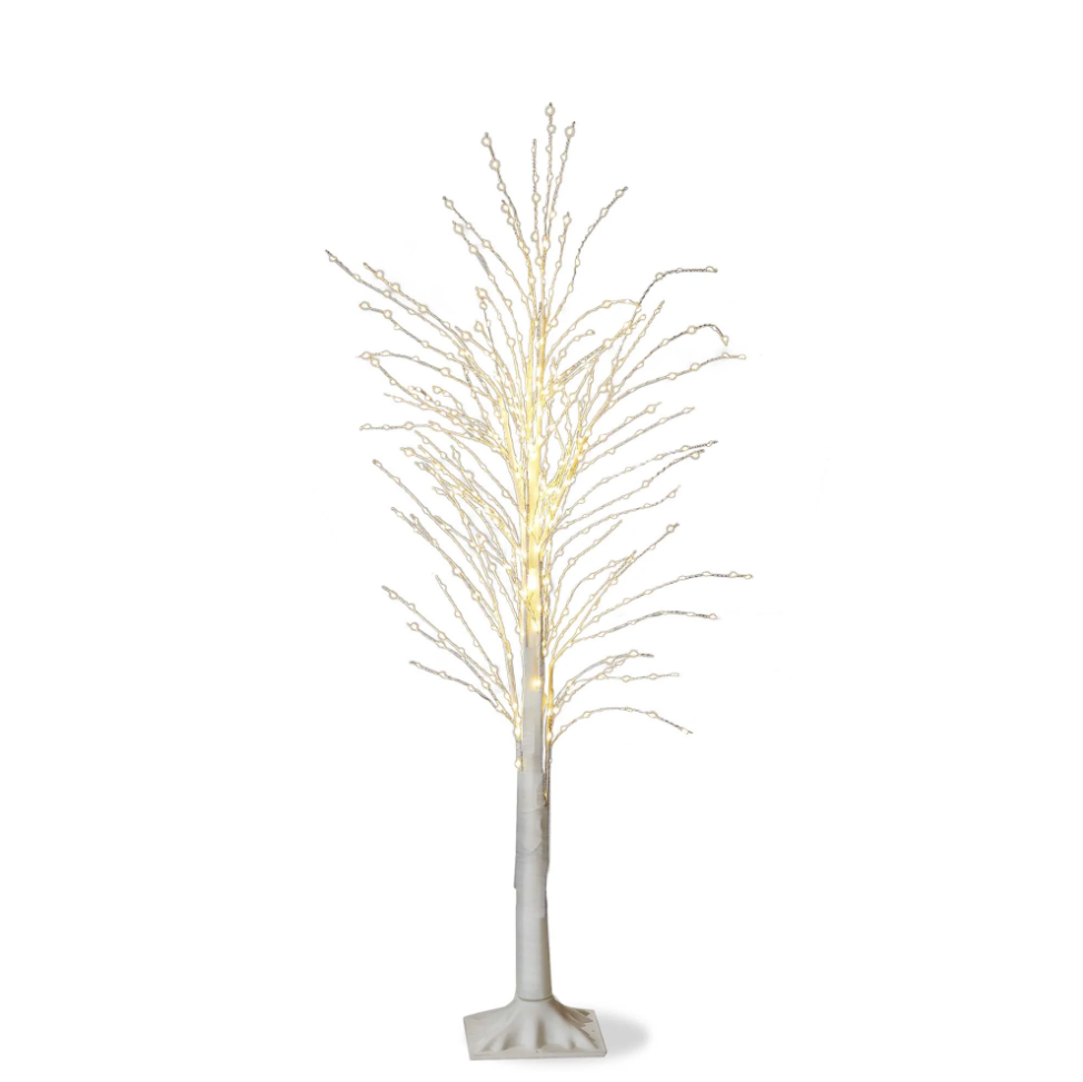 The Attic Boutique Twinkle Led Pine Tree  - The Attic Boutique