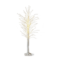 The Attic Boutique Twinkle Led Pine Tree  - The Attic Boutique