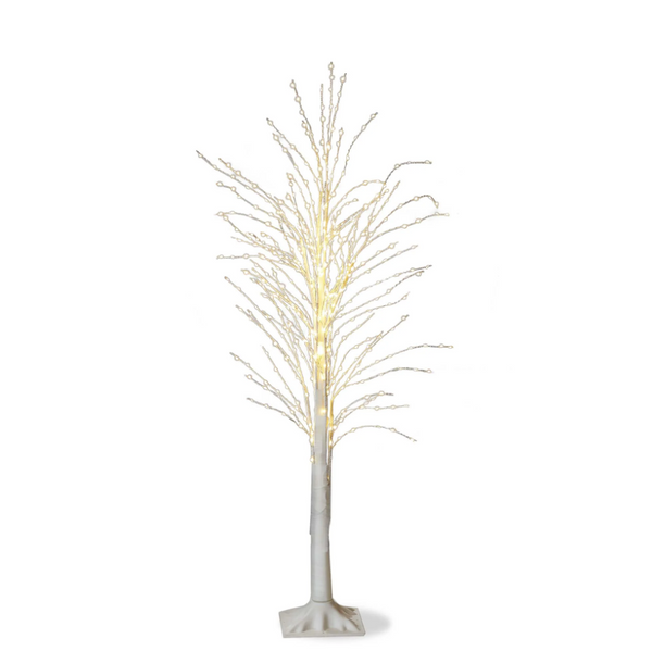 The Attic Boutique Twinkle Led Pine Tree  - The Attic Boutique