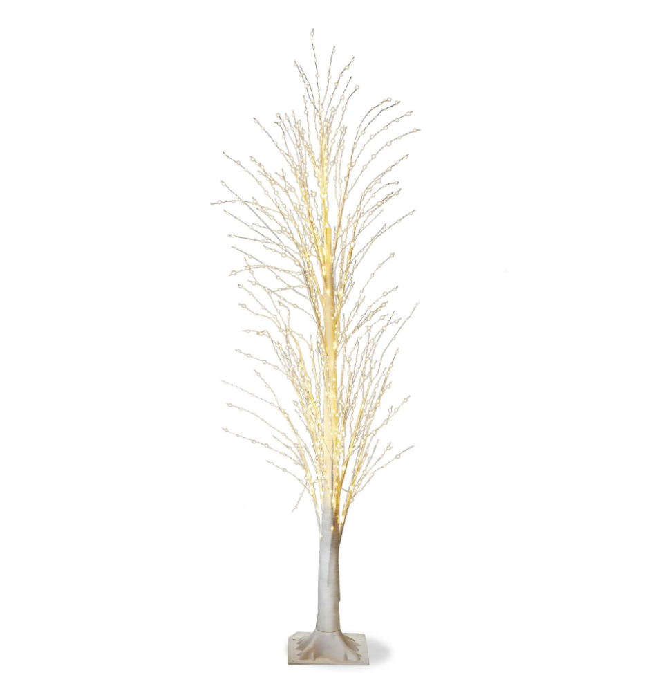 The Attic Boutique Twinkle Led Pine Tree  - The Attic Boutique