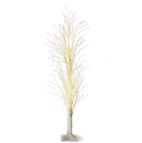 The Attic Boutique Twinkle Led Pine Tree  - The Attic Boutique
