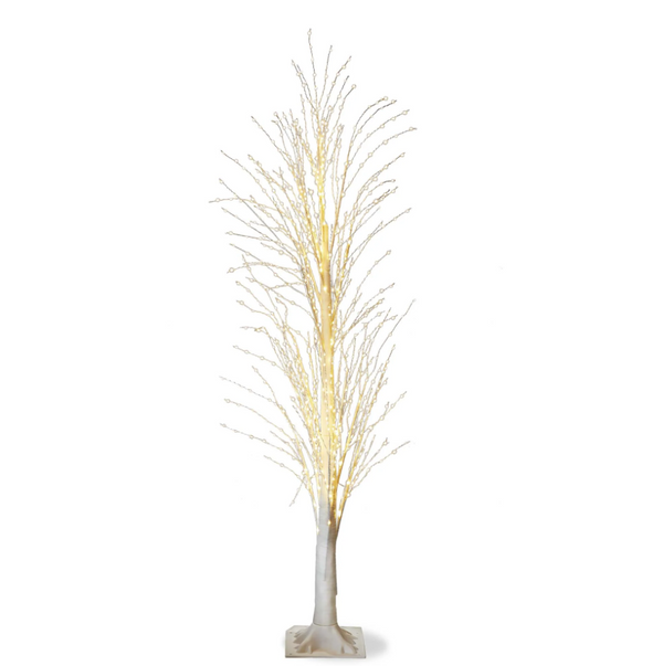 The Attic Boutique Twinkle Led Pine Tree  - The Attic Boutique