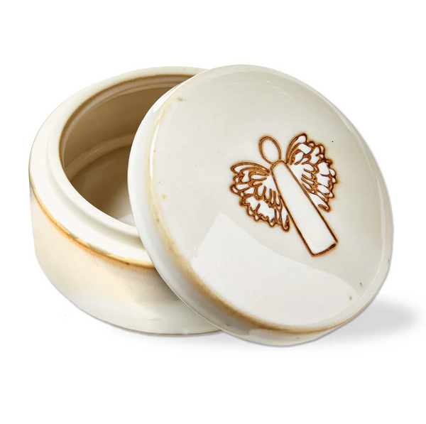 TAG Angel Trinket Dish  - The Attic Boutique