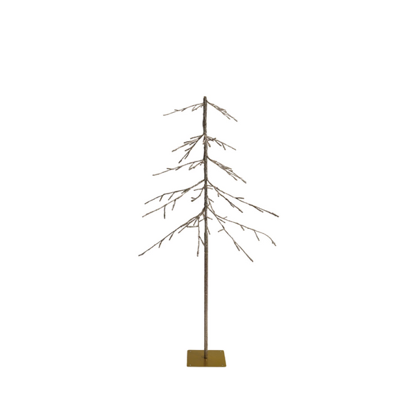 CCOI Glitter Plastic Tree  - The Attic Boutique