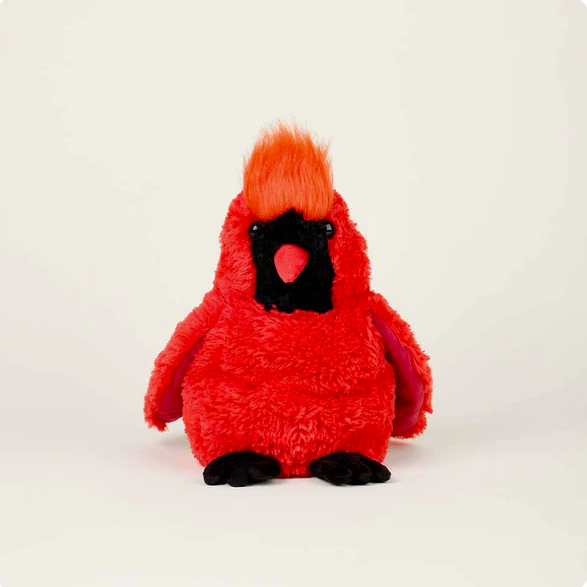 Warmies Cardinal Warmies  - The Attic Boutique