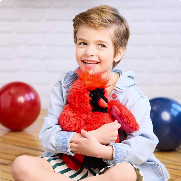 Warmies Cardinal Warmies  - The Attic Boutique