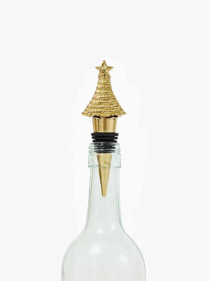 The Attic Boutique Wine Stopper | Tree  - The Attic Boutique