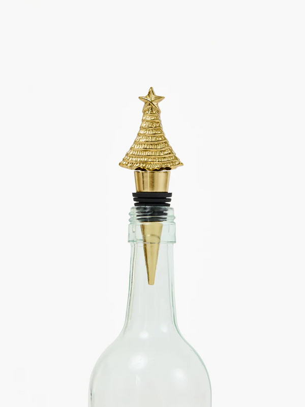 The Attic Boutique Wine Stopper | Tree  - The Attic Boutique