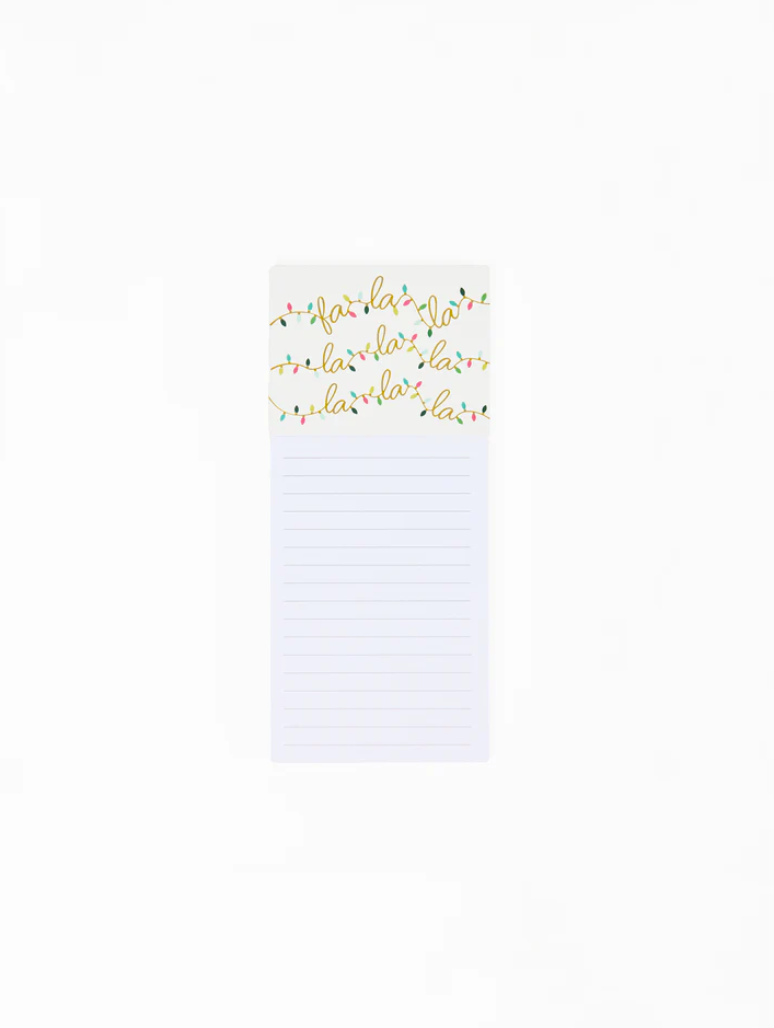 The Attic Boutique Falala Magnetic Notepad  - The Attic Boutique