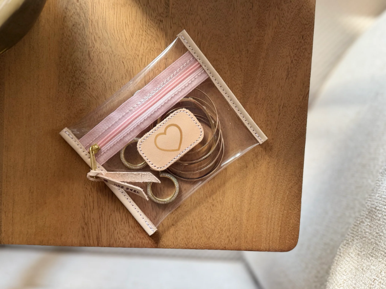 Jon Hart Design Pocket Pouch  - The Attic Boutique