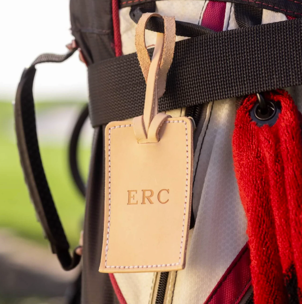 Jon Hart Design Bag Tag  - The Attic Boutique