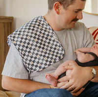 Copper Pearl Disney Pixar Cars Burp Cloth Set  - The Attic Boutique