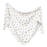 Copper Pearl Wilder Knit Blanket Single  - The Attic Boutique