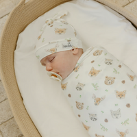 Copper Pearl Wilder Knit Blanket Single  - The Attic Boutique