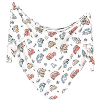 Copper Pearl Disney Pixar Cars Knit Blanket Single  - The Attic Boutique