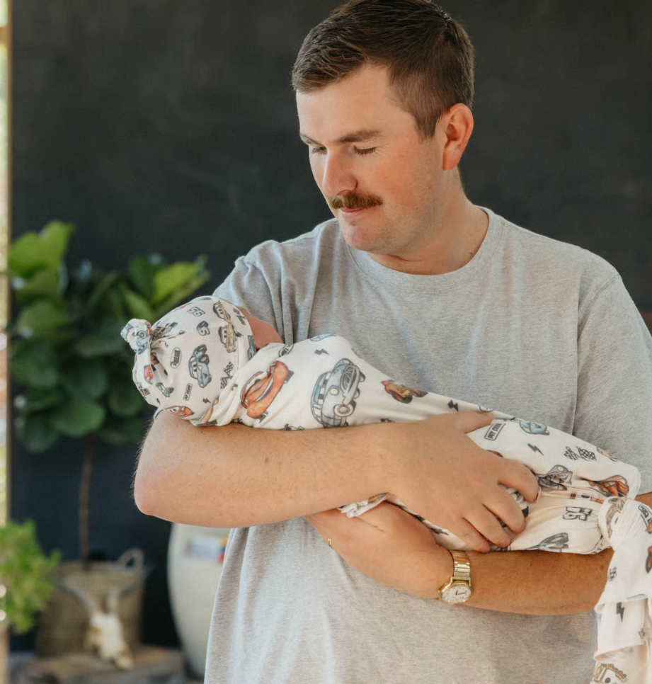 Copper Pearl Disney Pixar Cars Knit Blanket Single  - The Attic Boutique