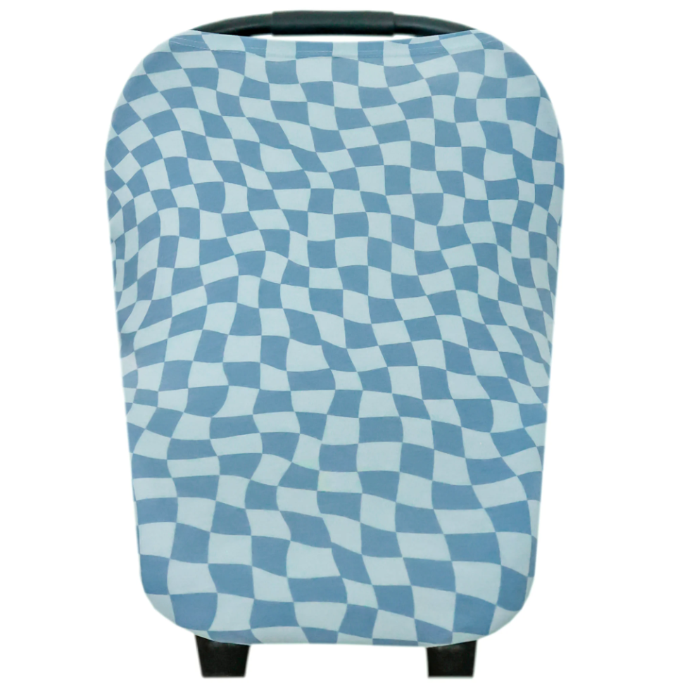 Copper Pearl Miles Multi-Use Cover  - The Attic Boutique