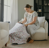 Copper Pearl Natalie Multi-Use Cover  - The Attic Boutique