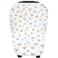 Copper Pearl Wilder Multi-Use Cover  - The Attic Boutique