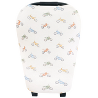 Copper Pearl Ryder Multi-Use Cover  - The Attic Boutique