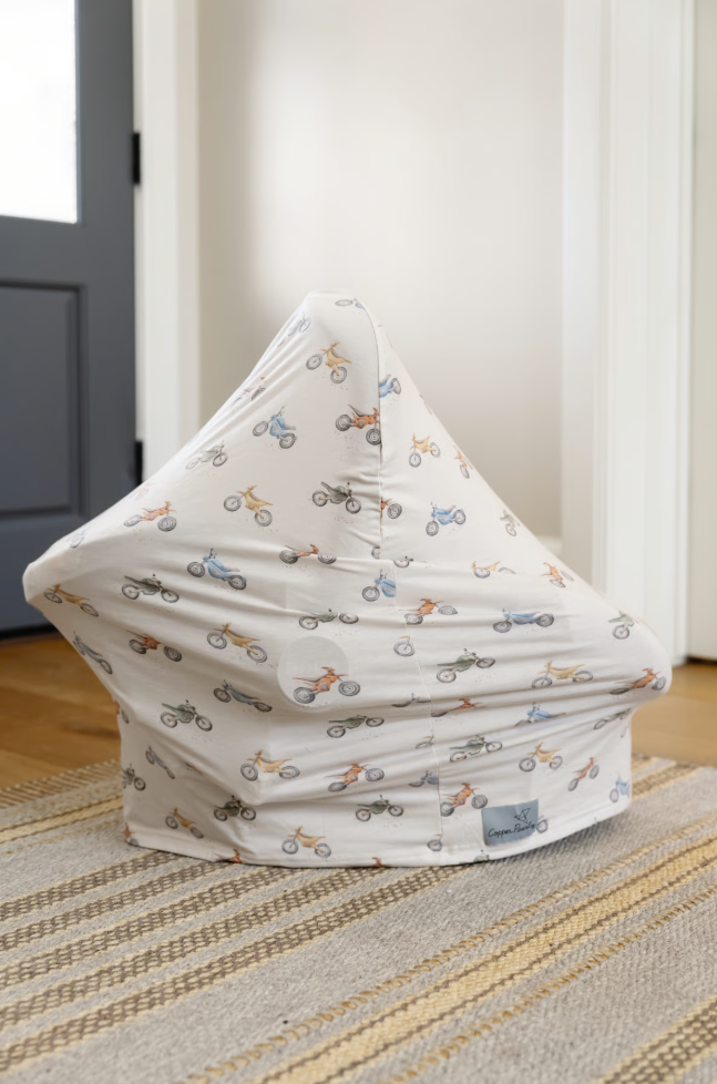 Copper Pearl Ryder Multi-Use Cover  - The Attic Boutique