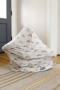 Copper Pearl Ryder Multi-Use Cover  - The Attic Boutique