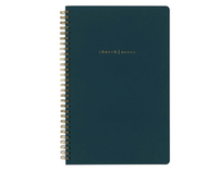 Church Notes Notebook - Navy  - The Attic Boutique