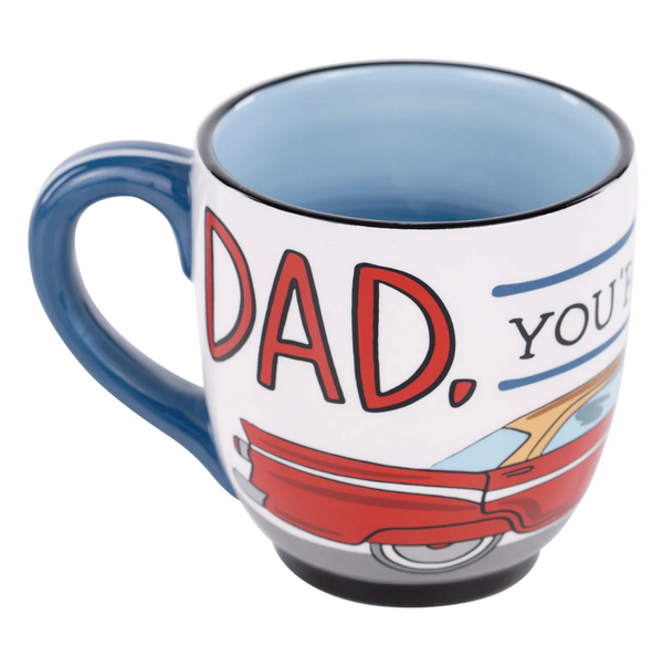 Glory Haus Dad, You're a Classic Mug  - The Attic Boutique