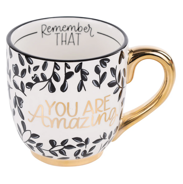 Glory Haus You are Amazing Mug  - The Attic Boutique