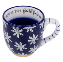 Glory Haus Daisy Faithfulness Mug  - The Attic Boutique