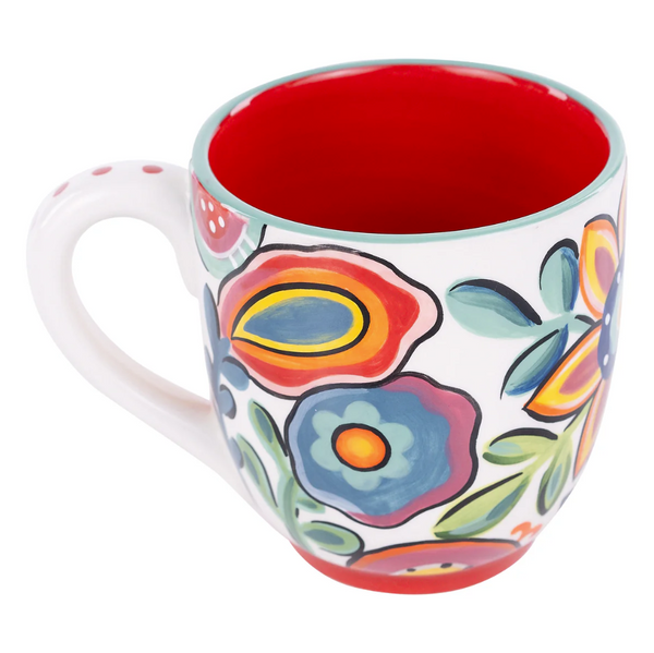 Glory Haus In The Garden Mug  - The Attic Boutique