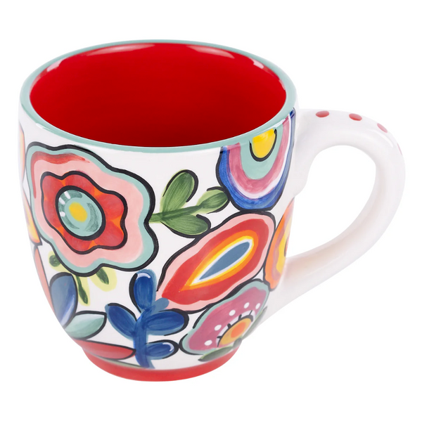 Glory Haus In The Garden Mug  - The Attic Boutique