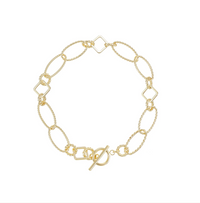 Natalie Wood Design Horizon Chain Bracelet  - The Attic Boutique
