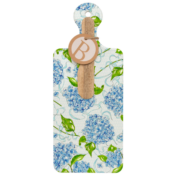 The Attic Boutique Hydrangea Cuterie Set  - The Attic Boutique