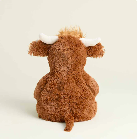 Warmies Highland Cow Warmies  - The Attic Boutique