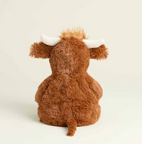 Warmies Highland Cow Warmies  - The Attic Boutique