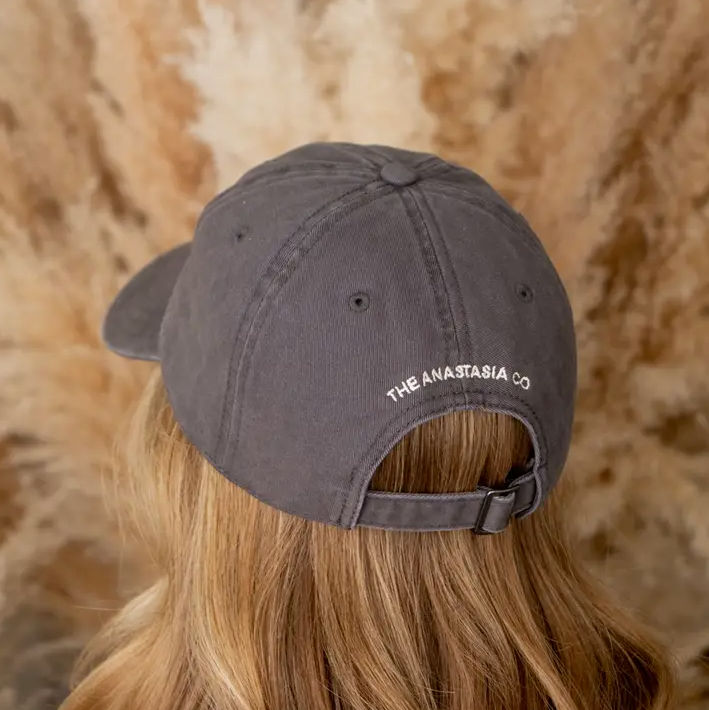 The Anastasia Co Coffee + Kingdom Work™ Hat  - The Attic Boutique