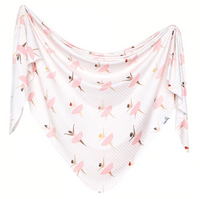 Copper Pearl Katerina Knit Blanket Single  - The Attic Boutique