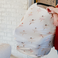 Copper Pearl Katerina Multi-Use Cover  - The Attic Boutique