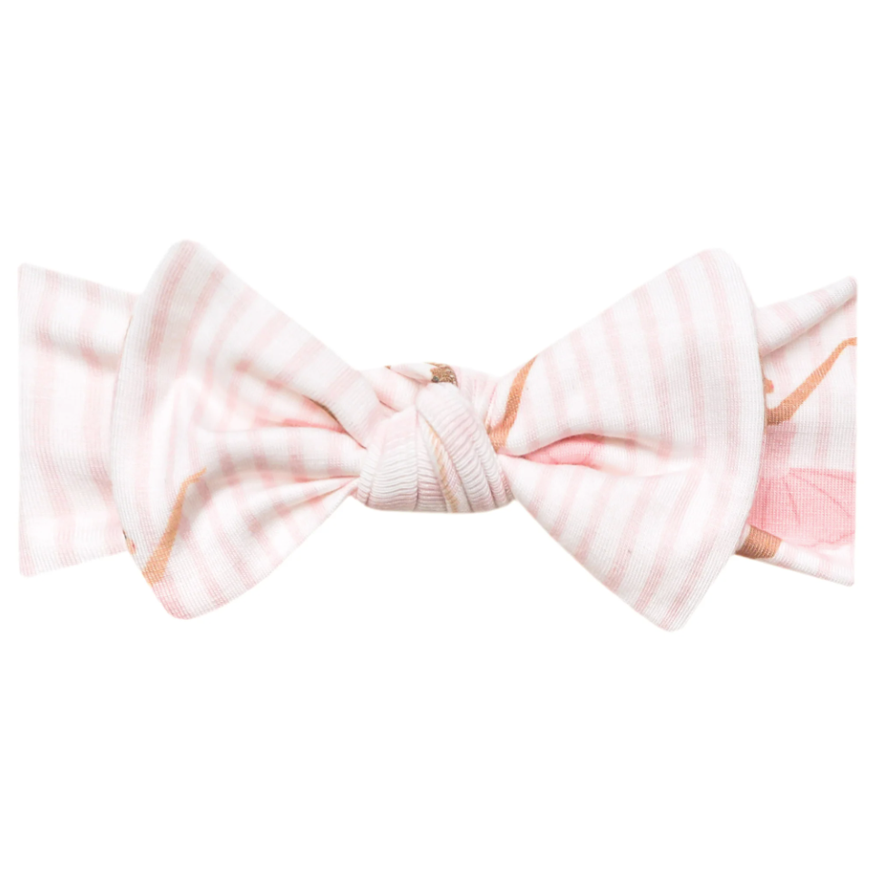 Copper Pearl Katerina Knit Headband  - The Attic Boutique