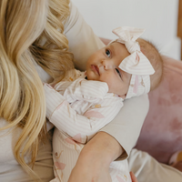 Copper Pearl Katerina Knit Headband  - The Attic Boutique