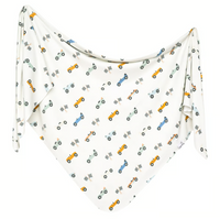 Copper Pearl Speedster Knit Blanket Single  - The Attic Boutique