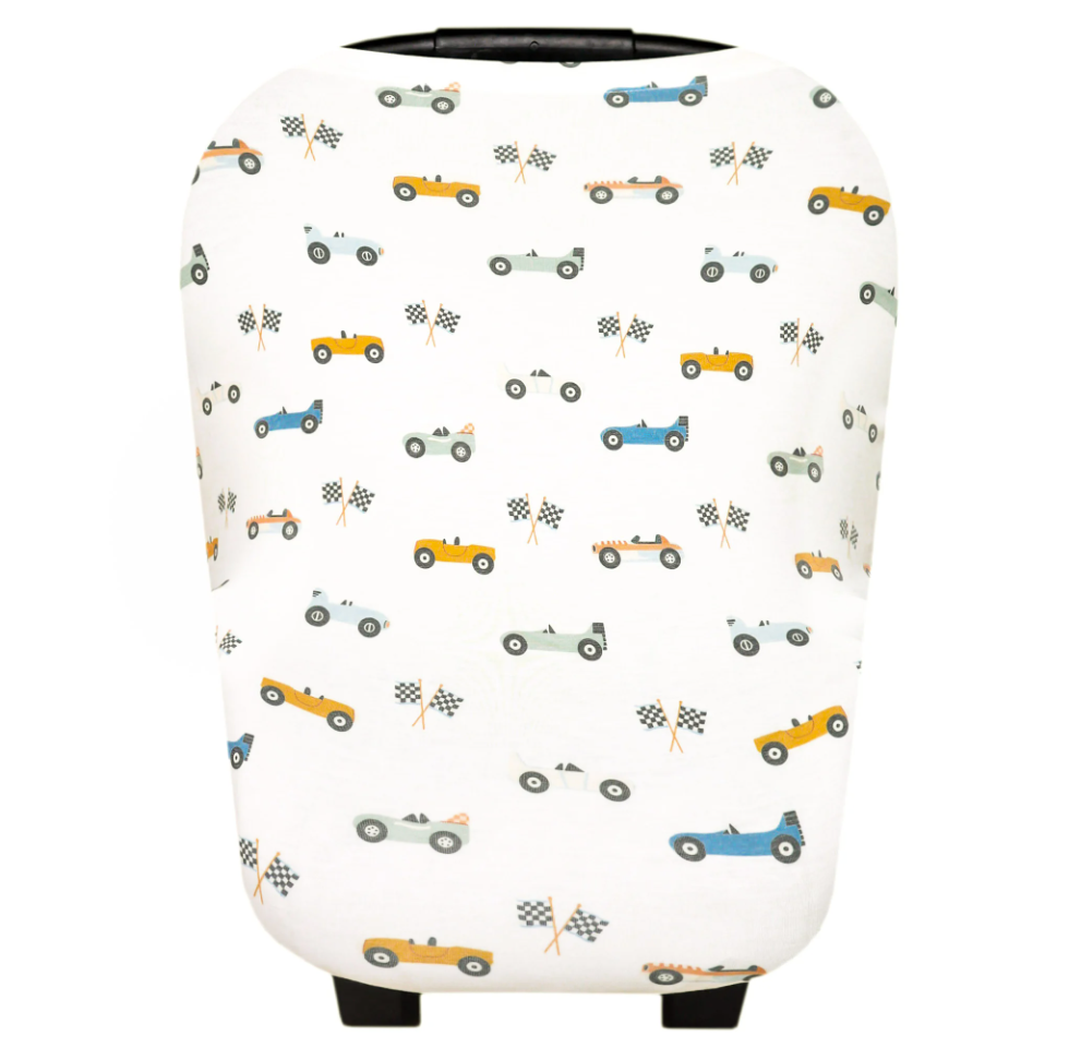 Copper Pearl Speedster Multi-Use Cover  - The Attic Boutique