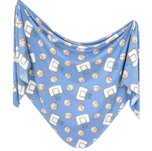 Copper Pearl Dunk Knit Blanket Single  - The Attic Boutique