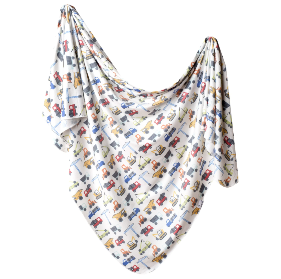 Copper Pearl Diesel Knit Blanket Single  - The Attic Boutique